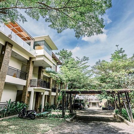 Abisha Villa Jimbaran Экстерьер фото