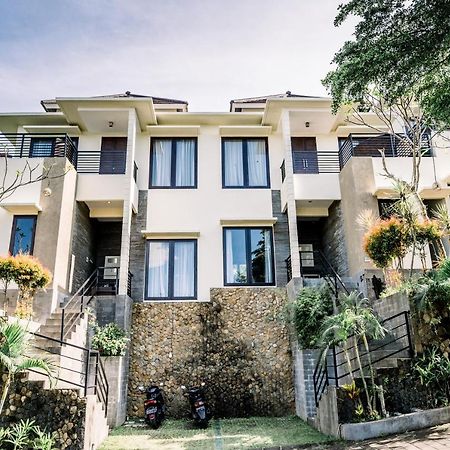 Abisha Villa Jimbaran Экстерьер фото