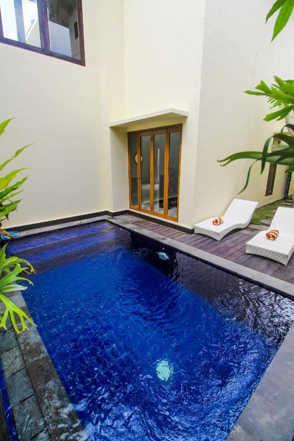 Abisha Villa Jimbaran Экстерьер фото