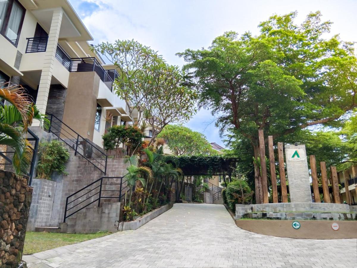 Abisha Villa Jimbaran Экстерьер фото