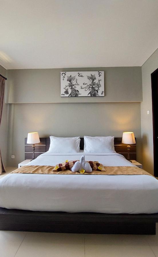 Abisha Villa Jimbaran Экстерьер фото