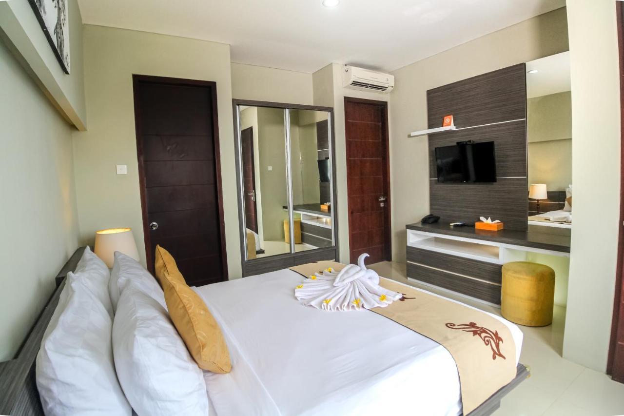 Abisha Villa Jimbaran Экстерьер фото
