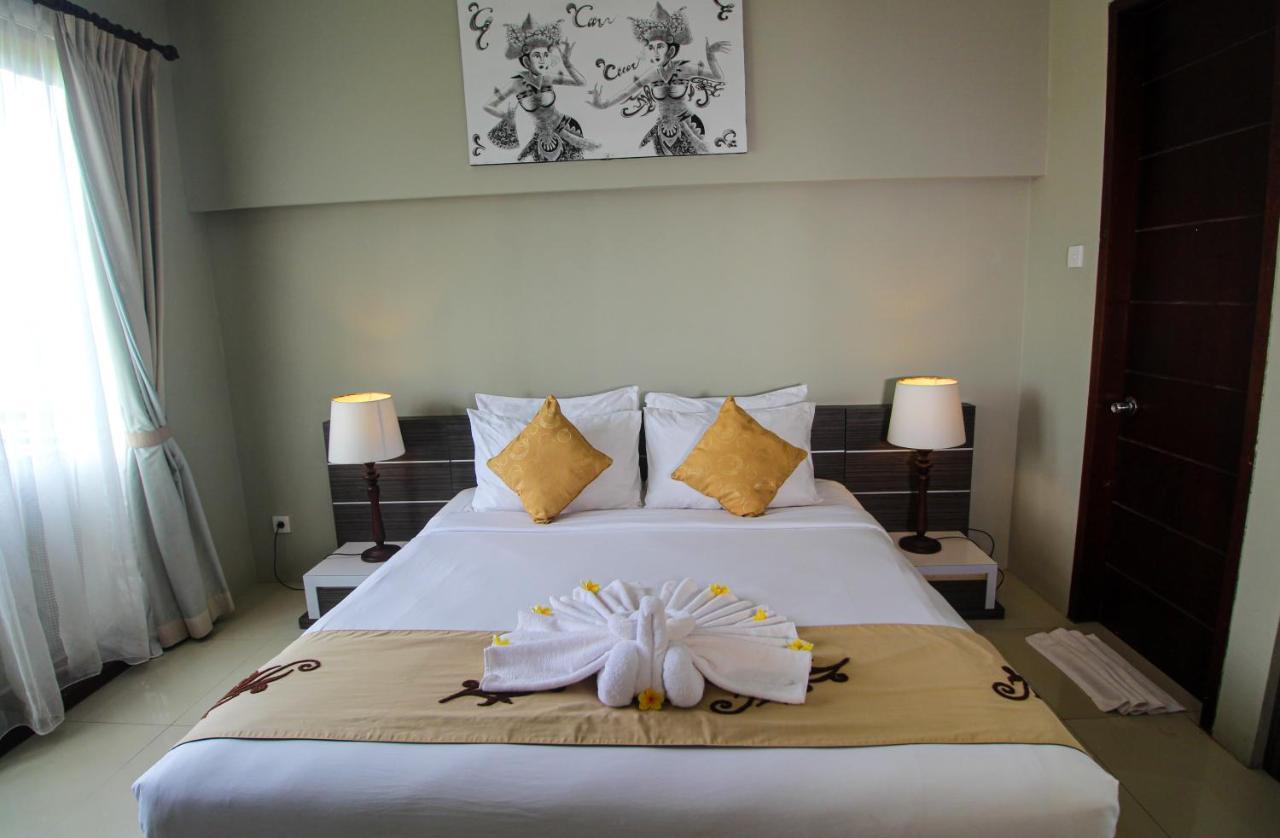 Abisha Villa Jimbaran Экстерьер фото