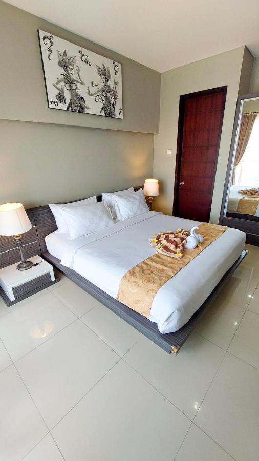 Abisha Villa Jimbaran Экстерьер фото