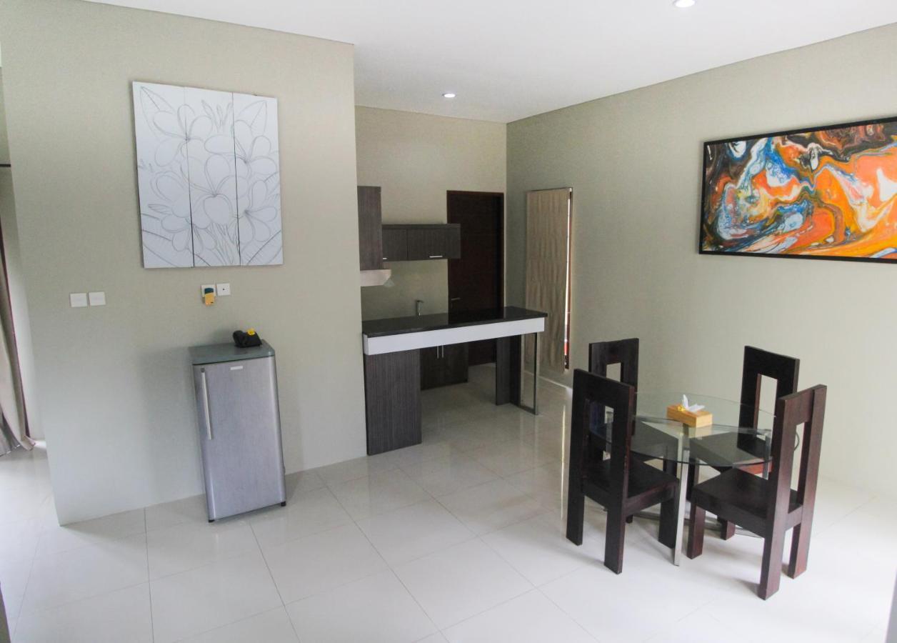 Abisha Villa Jimbaran Экстерьер фото
