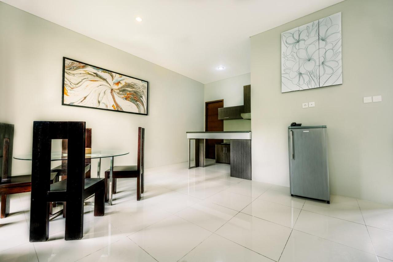 Abisha Villa Jimbaran Экстерьер фото