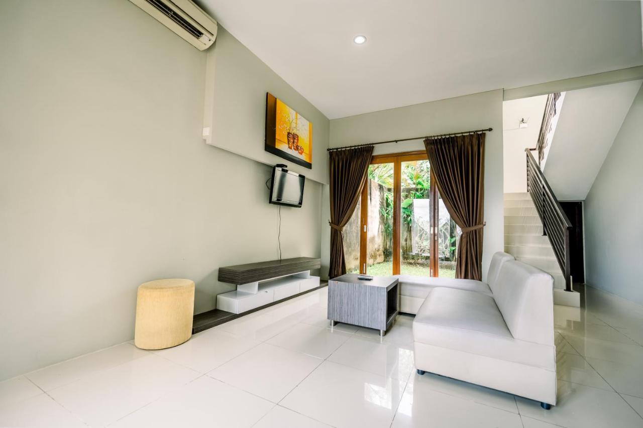 Abisha Villa Jimbaran Экстерьер фото