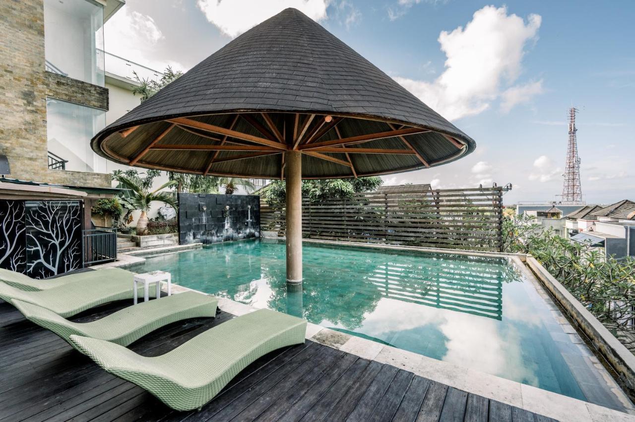 Abisha Villa Jimbaran Экстерьер фото
