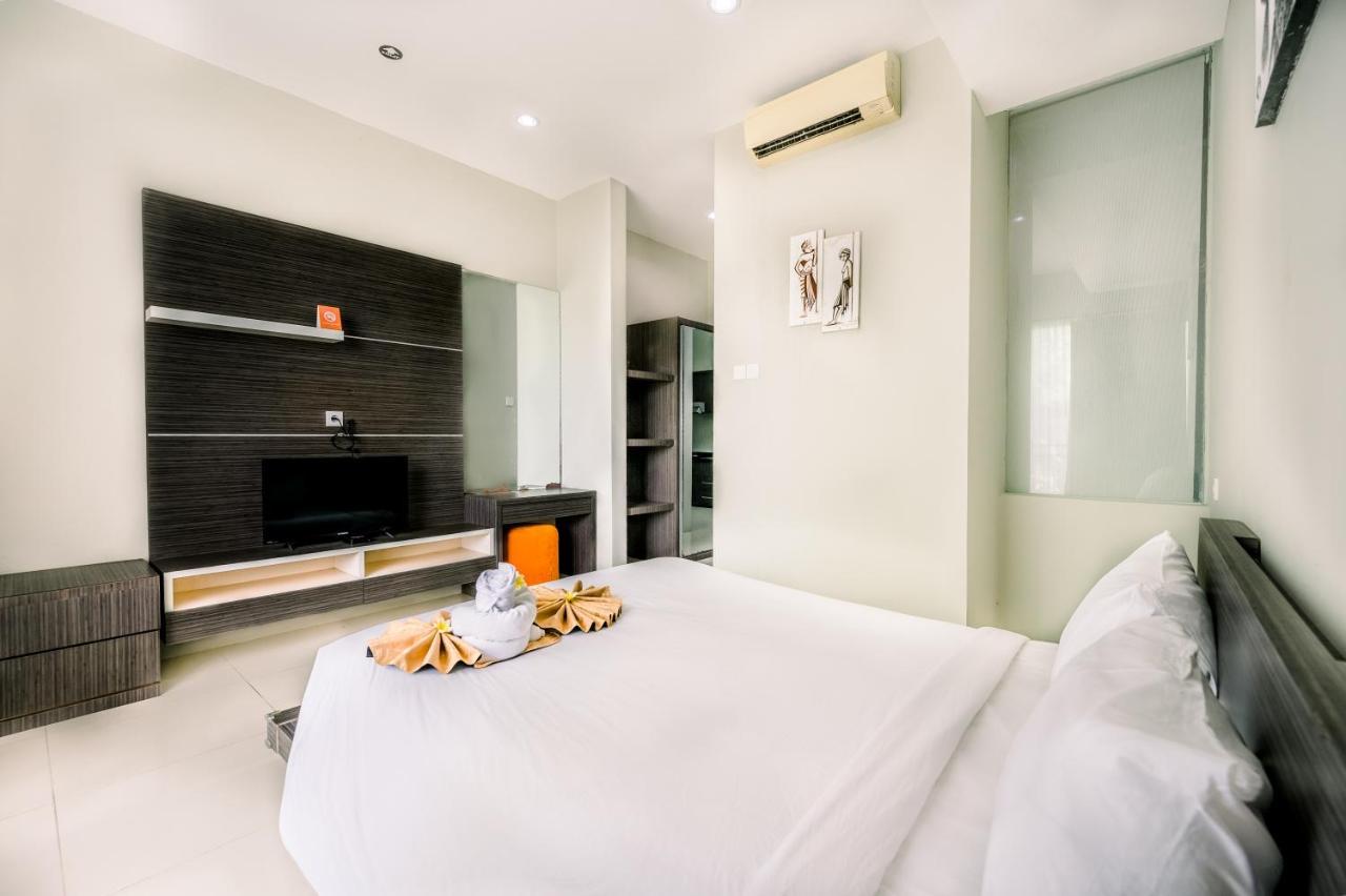 Abisha Villa Jimbaran Экстерьер фото