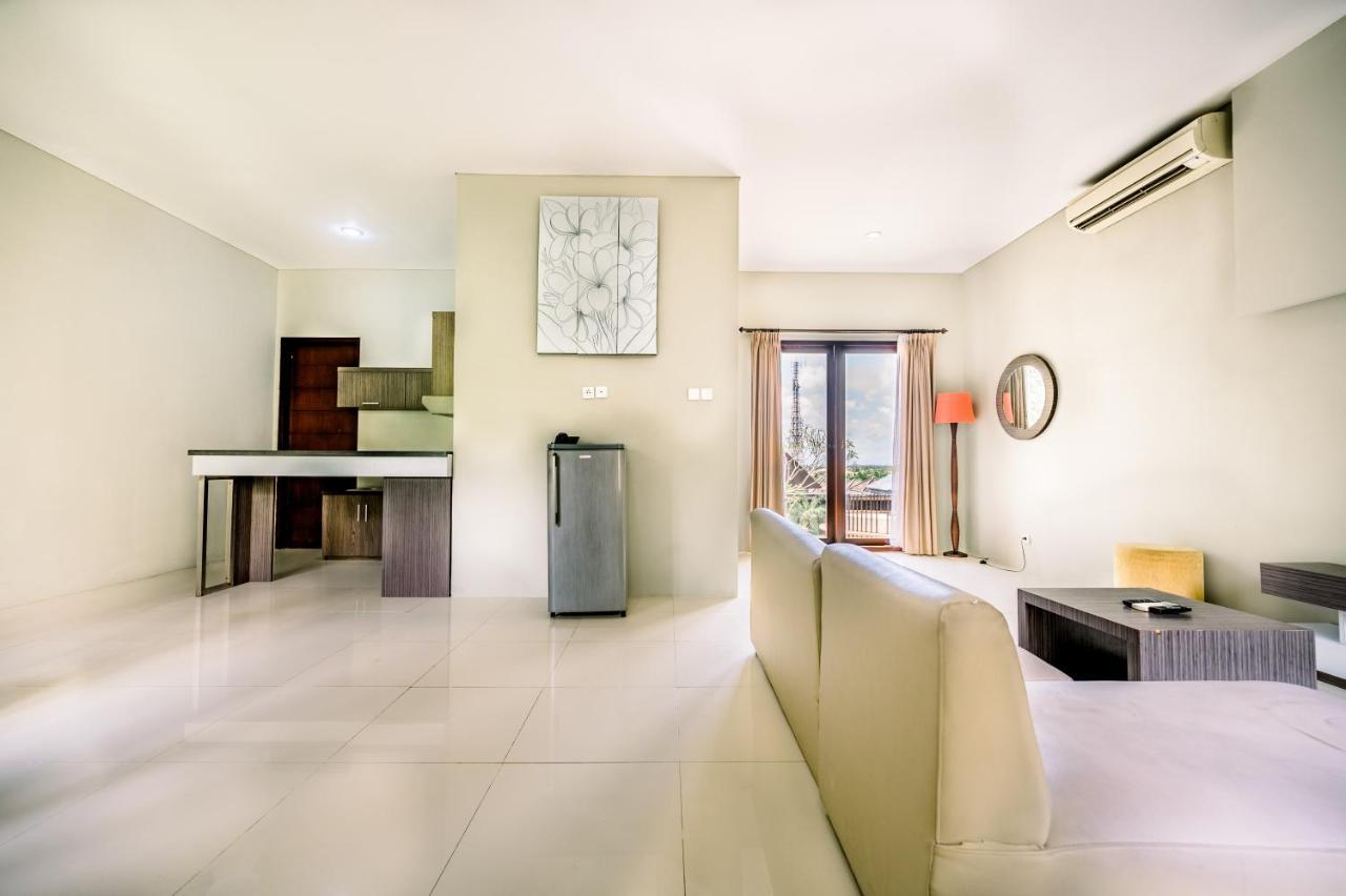 Abisha Villa Jimbaran Экстерьер фото