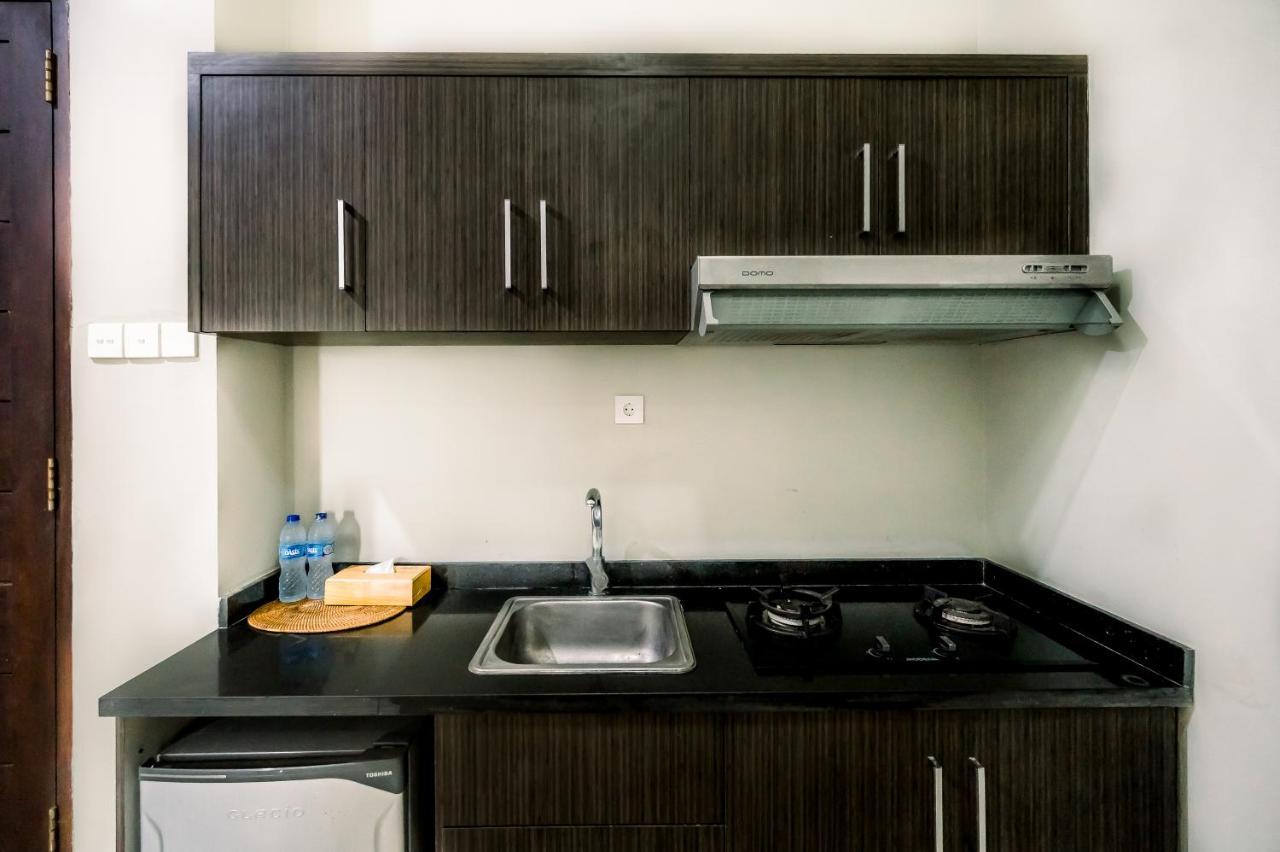 Abisha Villa Jimbaran Экстерьер фото