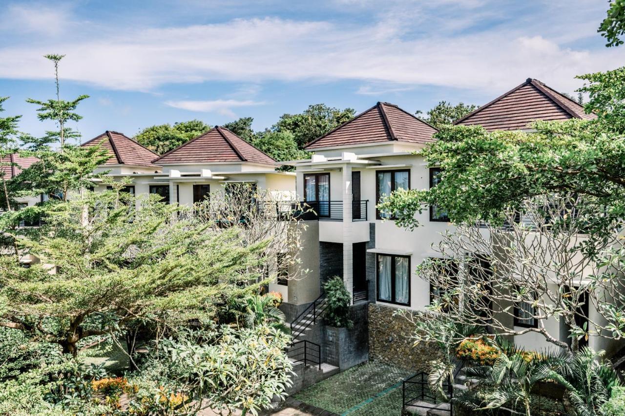 Abisha Villa Jimbaran Экстерьер фото