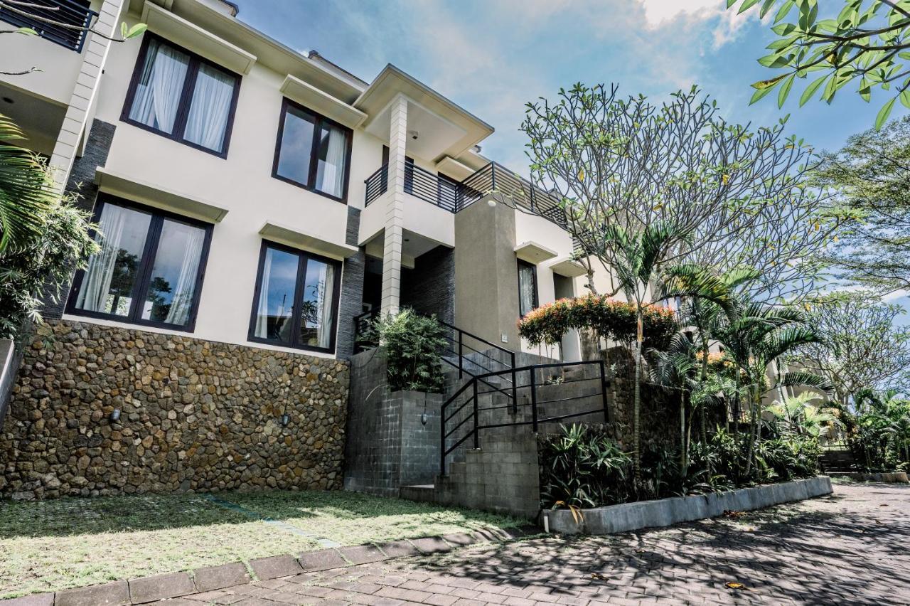 Abisha Villa Jimbaran Экстерьер фото