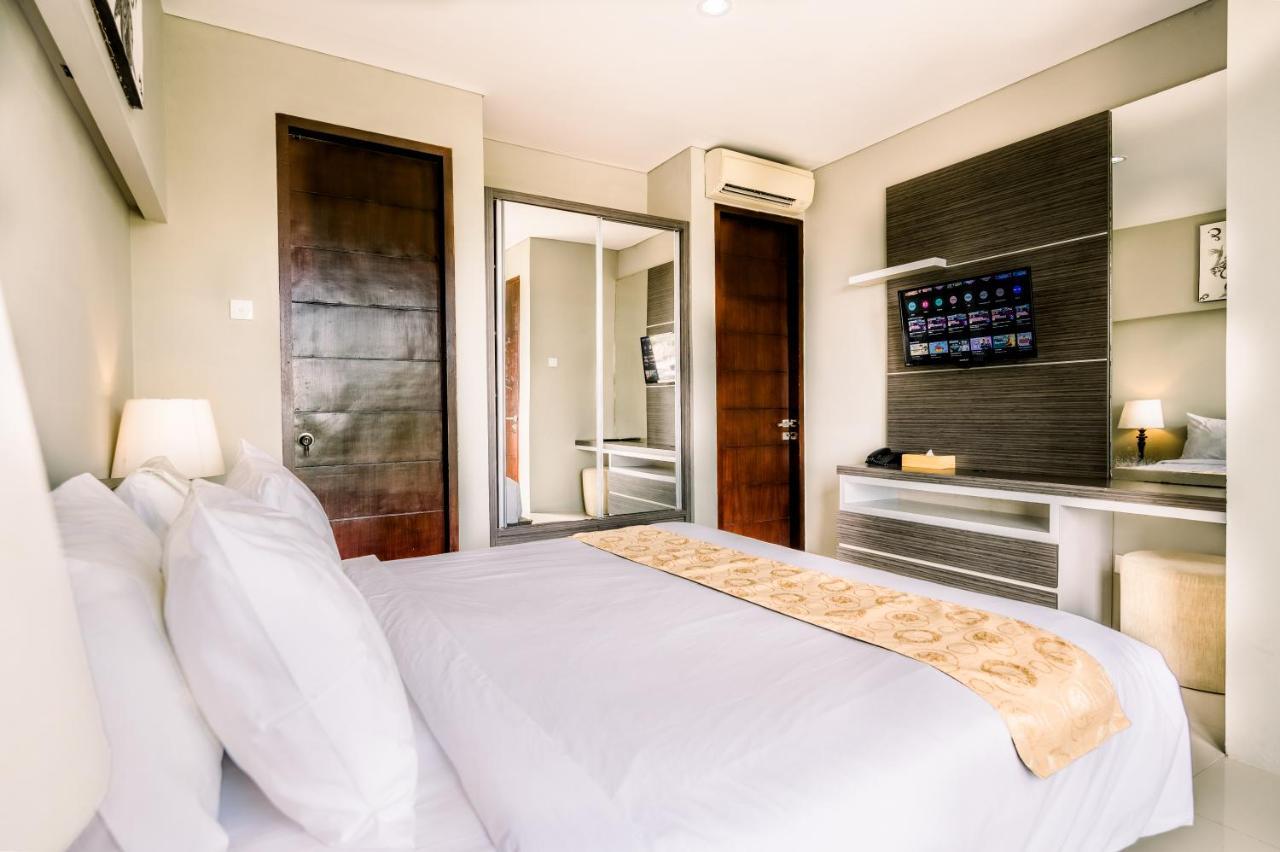 Abisha Villa Jimbaran Экстерьер фото