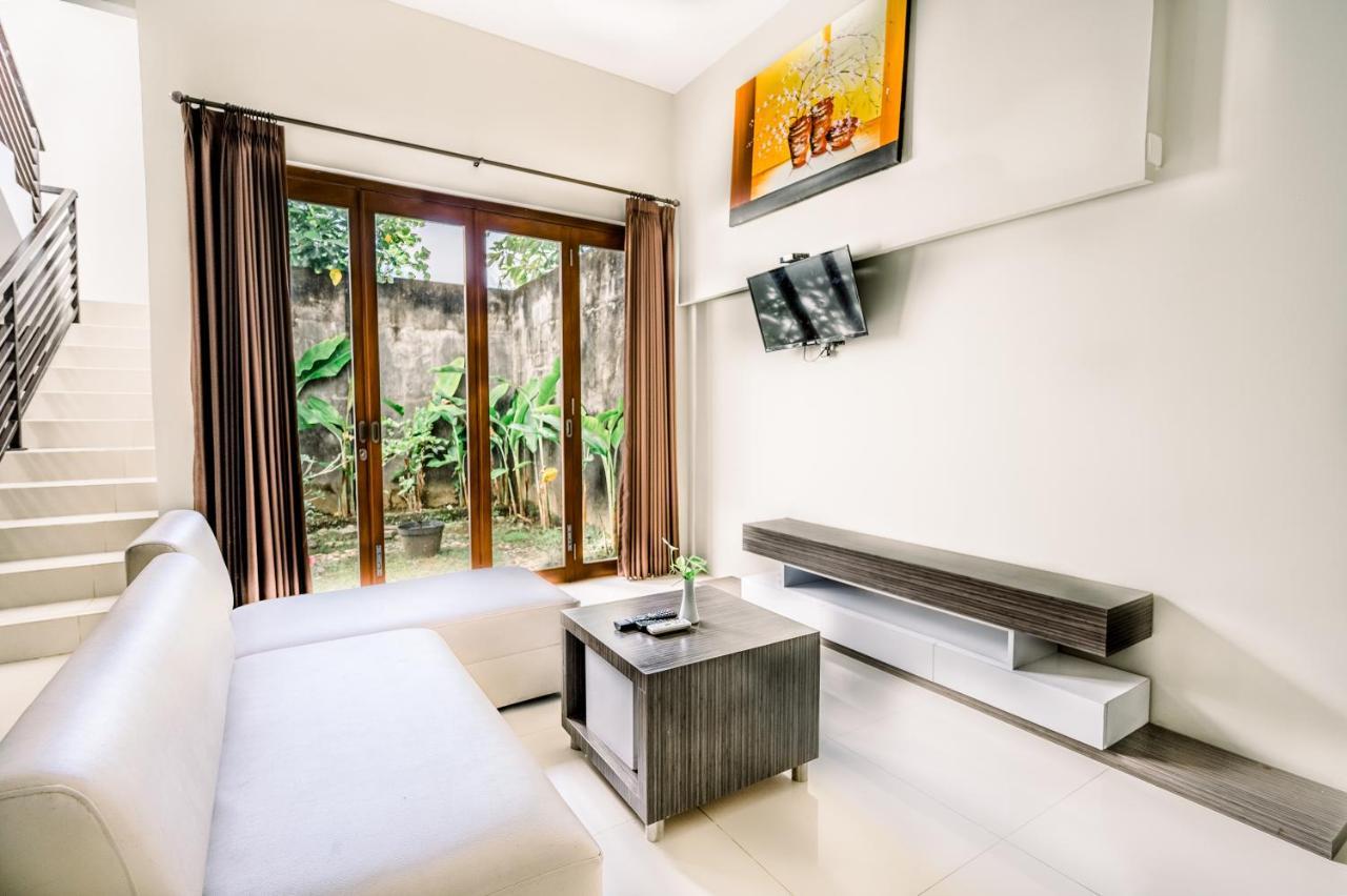 Abisha Villa Jimbaran Экстерьер фото