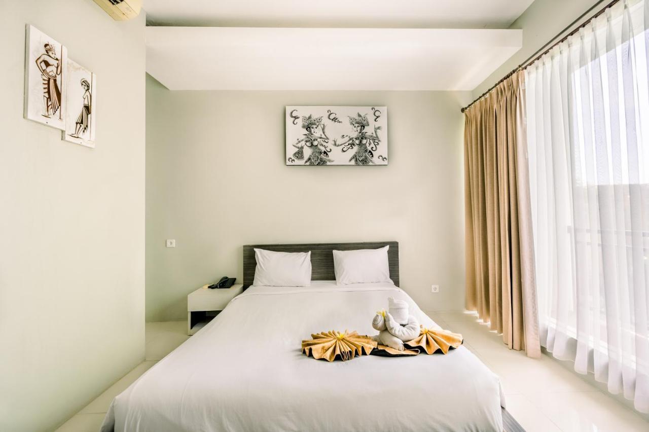 Abisha Villa Jimbaran Экстерьер фото