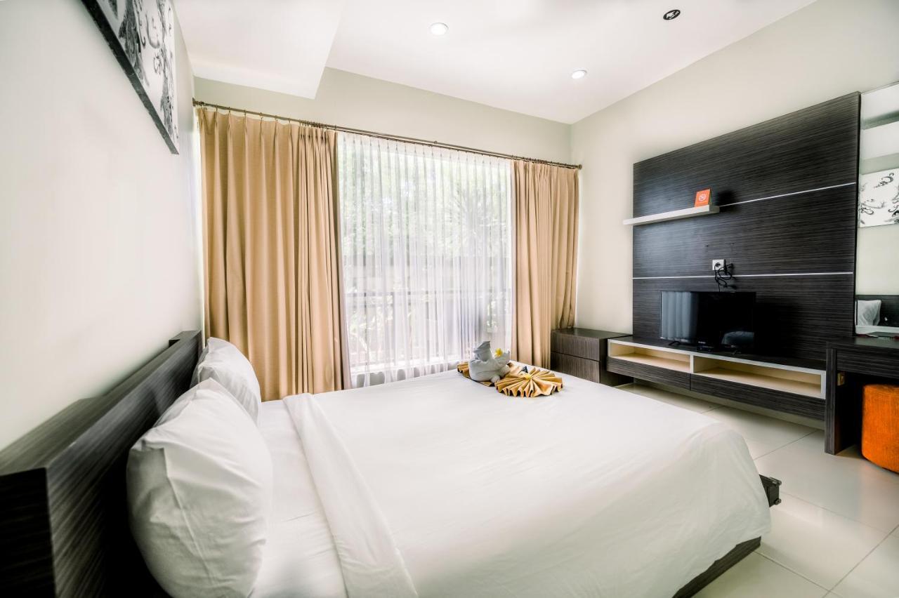 Abisha Villa Jimbaran Экстерьер фото