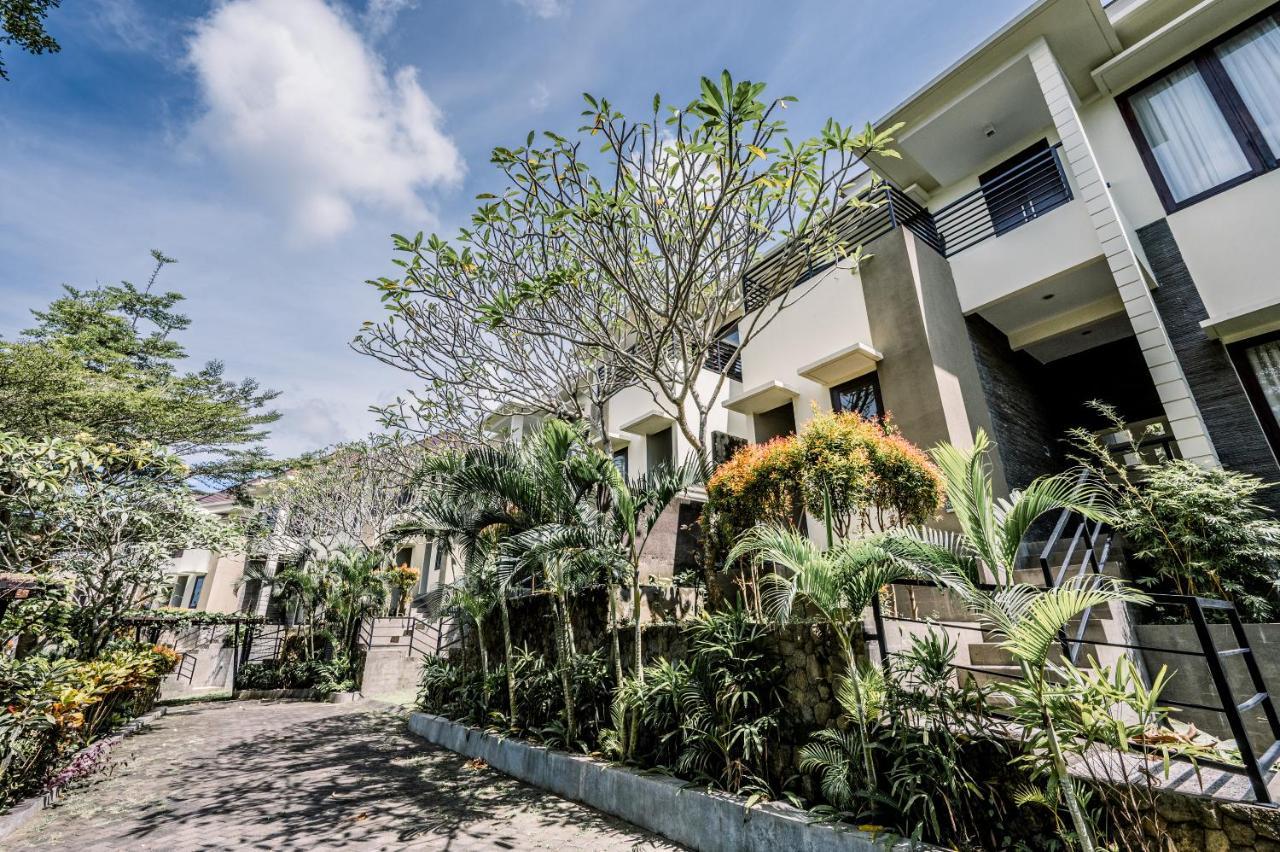 Abisha Villa Jimbaran Экстерьер фото