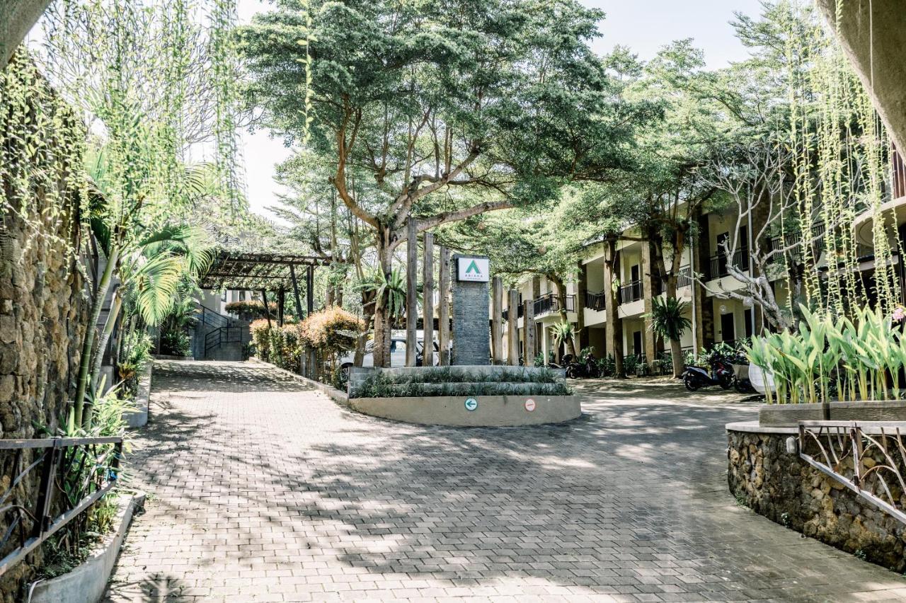Abisha Villa Jimbaran Экстерьер фото